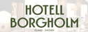 Sommarjobb som Nattreceptionist på Hotell Borgholm, Öland