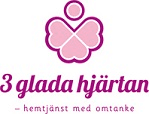 3 Glada Hjärtan AB