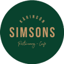 Sommarjobb som Servis / Cafébiträde på Simsons Vincafé