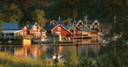 Sommarkock till Restaurang Fiskarfänget