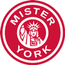 Sommarjobb i Halmstad: Bli en del av Mister York på Hallarna