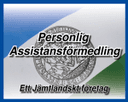 Personlig assistent, sommarvikarie, ca 70-85%,  i Östersund 