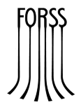Forss i Köpmanholmen AB