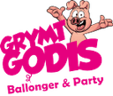 Butikspersonal i Täby – Grymt Godis Ballonger & Party